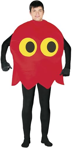 Disfraz de fantasmita Blinky del Comecocos