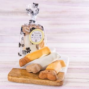 Wockenfuss Candies Peanut Butter Dog Treats, 11.5 Ounces