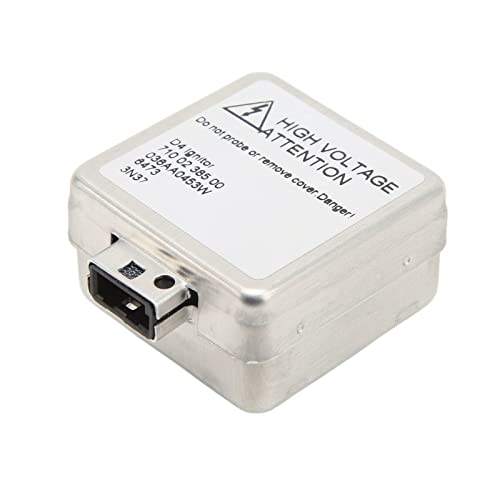 Auto Parts, Xenon Ballast Module 7100238500 D4 Ignitor Replacement