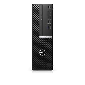 DELL OptiPlex 5090 DDR4-SDRAM i5-10505 SFF 10th gen Intel® Core i5 8 GB 256 GB SSD Windows 10 Pro PC Black