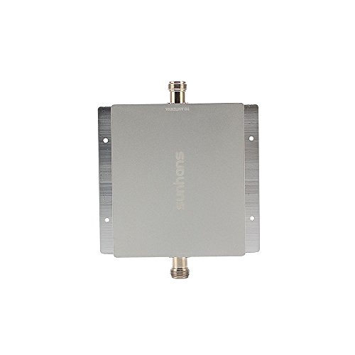 Image of High Power WiFi Booster SH24Go20W Outdoor WiFi Signal Booster 20W 2.4 GHz 40dBm High Power Wireless Outdoor Amplifier Wireless Coverage Solution 20W Outdoor WiFi Booster