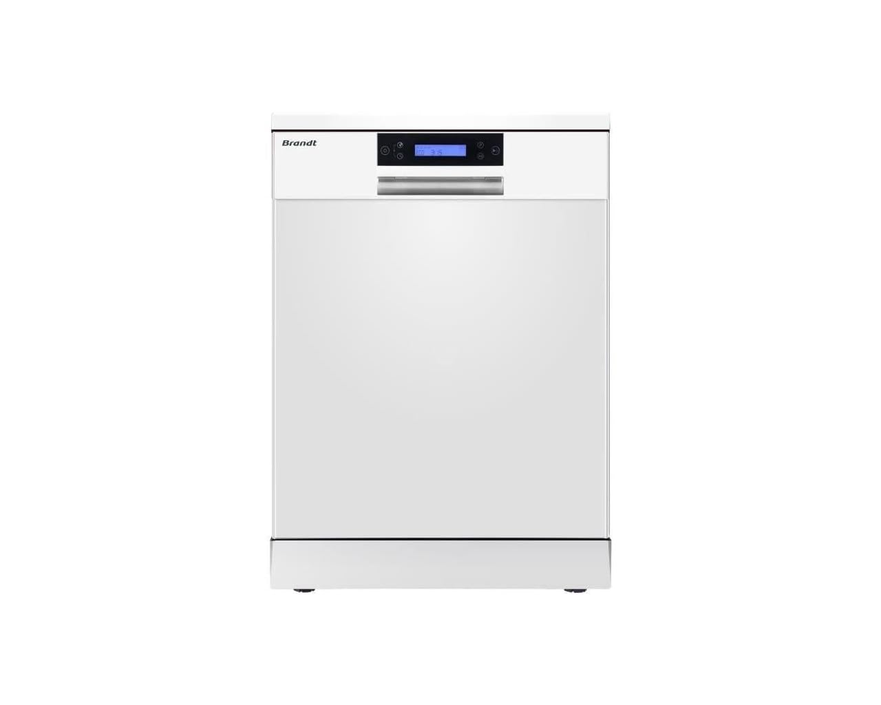 BRANDT LVC144IW Dishwasher Energy Label