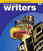 Strategies for Writers: Next Generation Assessm... 1453112235 Book Cover