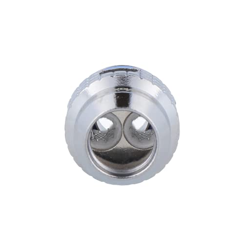 Freemax 904L X2 Mesh Verdampferköpfe - 0,2 Ohm oder 0,5 Ohm - 5 Stück pro Variante und Packung - Variante: 904L X2 Mesh… – Bild 5