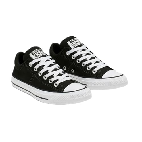 Converse Chuck Taylor All Star Madison - Zapatillas para Mujer, 36 EU, Blanco y Negro., 36 EU