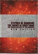 Theory of Everything (07) by Hawking, Stephen [Hardcover (2007)] B008AU2JJM Book Cover