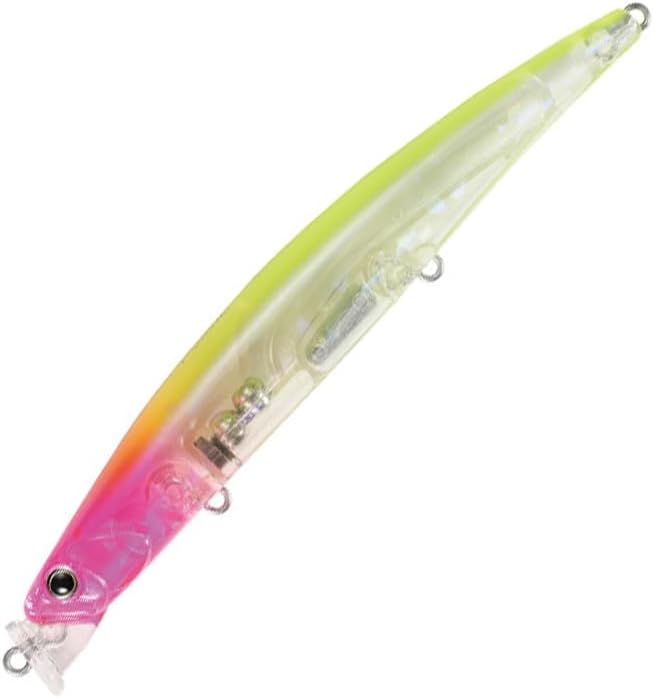Duo CLA0602 Terif DC-12 Type 1 Clear Pink Head Chart