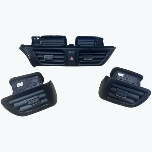 Bouche d'aération KIA K2 2014 centrale de climatisation pour tableau de bord - 3