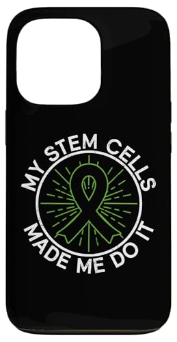 My Stem Cells Made Me Do It - זEڐA X}zP[X iPhone 13 Pro p