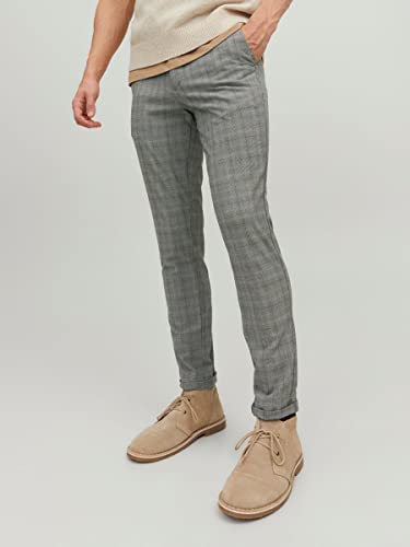 JACK & JONES Hosen Herren Stoffhose Marco Connor 2