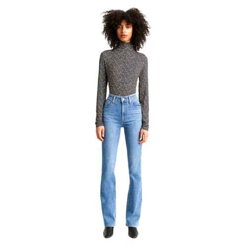 Image of Levi's Women's 725 High Rise Bootcut Jeans (Also Available in Plus)