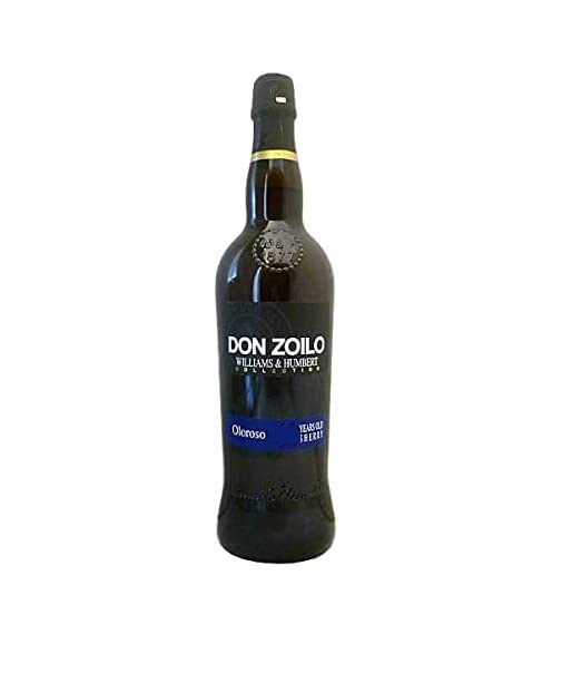 Don Zoilo Williams & Humbert Collection Oloroso Sherry 15 Jahre 0,75 Liter