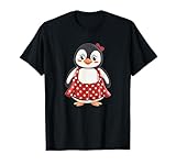 Polka Dot Penguin Outfit