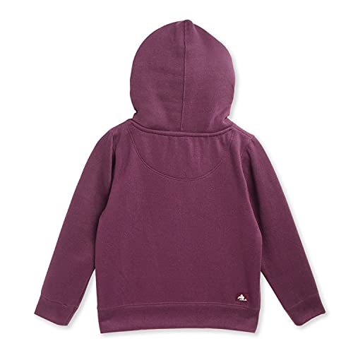 Image of Boys Cotton Blend Hooded Neck Sweatshirt