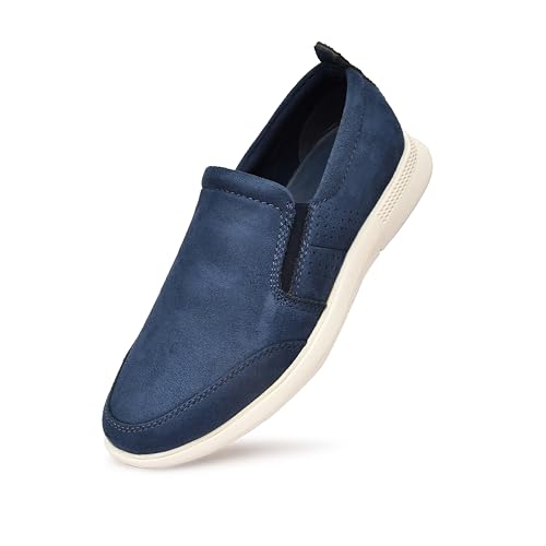 Image of HEALTH FIT Super Extra Soft Casual /Sports /Slip-on Sneakers /semi Formal Soft Cushioning Insole Running Walking Jogging Athletics Comfortable and Stylish Mens /gens Lightweight shoes-142