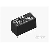 dil relais 12v Hersteller: TE Connectivity D2N05-167 Miniatur-Relais 2x UM 5V= 2A 167 Ohm DIL