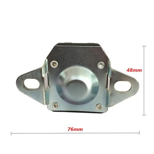 Relais de tondeuse 725-06153A solénoïde interrupteur 12VDC - 4