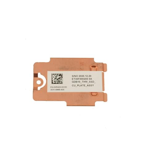 M.2 2230 SSD�̂��߂̃��b�v�g�b�v�̔M�T�|�[�g�u���P�b�g �ɓK������ DELL Latitude 3120 Latitude 3120 2-in-1 With M.2 Storage 0NR423 NR423 ET30F000200 GDB10_