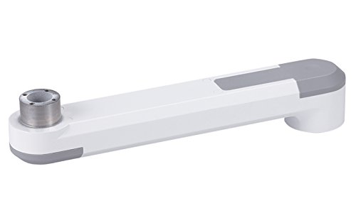 ROLINE 17030103 Sistema di postazione di lavoro modulare, braccio di prolunga, 1 giunto