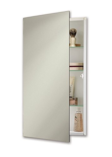 Get Special Price Jensen 869P24WHGX Polished Edge Mirror Medicine Cabinet, 15" x 26" , White Get Special Price Jensen 869P24WHGX Polished Edge Mirror Medicine Cabinet, 15" x 26" , White