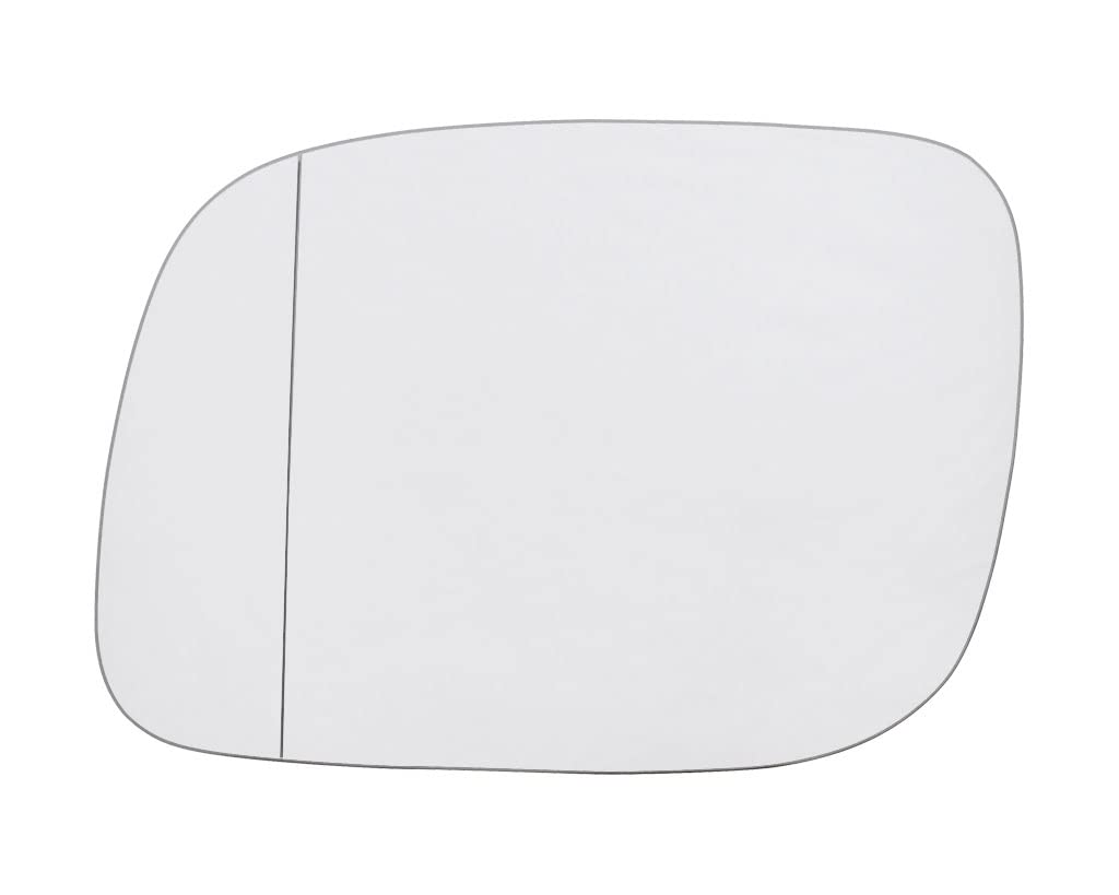 Replacement Mirror Glass Aspherical Heatable for 6471122 