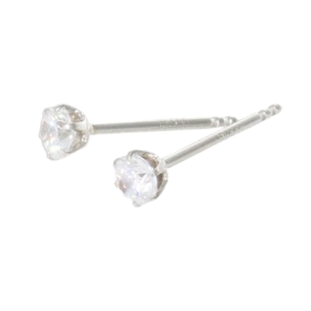 24k ピアス　ゴールド　ダイヤ　ジュエリー　ストーンピアス　アクセサリー　両耳 K10ピンクゴールドマルチストーンピアス(RPE366-001)|TSUTSUMI