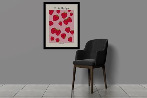 Image of BLINKART Trendy Abstract Wall Art Painting Print Design | Aesthetic Wall Decor Photo Artwork Frame Decoration Hanging For Home Bedroom Living Room Office Wall Decor | T090 | 13x10 Inches