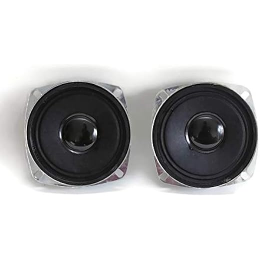 Electronic Spices 3INCH Speaker MAX Power Woofer 10w Home Au