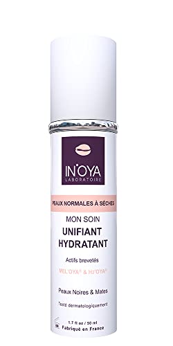 Inoya Moisturiser / Uniform, 50 ml (Pack of 1)