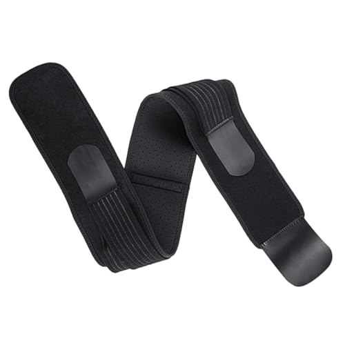 minkissy Waist Protectors for Women Tummy Control Girdle Multi-function Waist Brace for Sports Breathable Adjustable Sports Belt