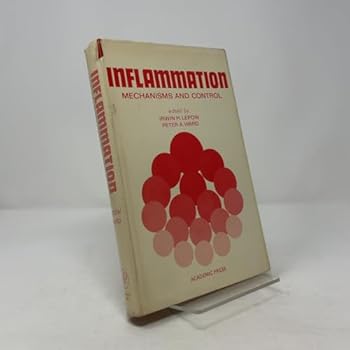 Hardcover Inflammation; mechanisms and control; proceedings Book