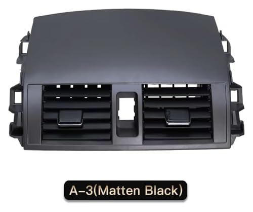 Grille de sortie d'air Toyota Corolla Altis E15 climatisation 2007 - 2