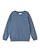 Produktbild NAME IT Jungen Nmmvimo Ls Bru Noos Sweatshirt, Coronet Blue, 110 EU