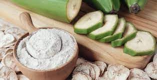 Image of Greenhabit Raw Banana Flour 2.5 kg pack | Plant Based Food | Perfect for Smoothies and Baked Preparations | Gluten Free Atta | Grain Free | 100% Natural | Paleo