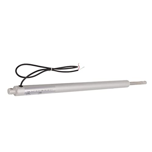 Actuador Lineal para camas eléctricas y mesas elevables de 200 mm 3