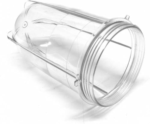 Set de 2 vasos de repuesto para licuadora Magic Bullet 250W miniatura 3