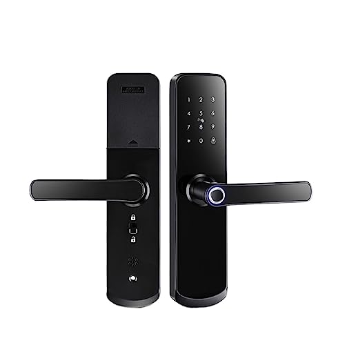 Serrure intelligente Wifi pour ne plus jamais perdre vos clés de maison