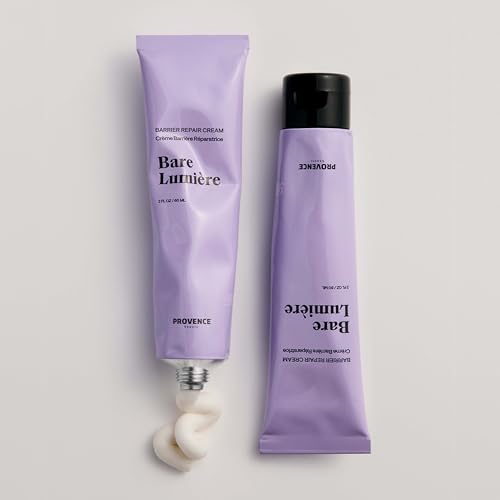 Provence Beauty BARE LUMIÈRE Protecting Perfecting Cream 5-in-1 Moisturizer for Radiant Skin - Image 3