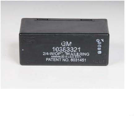 Hazard Warning and Turn Signal Flasher for 2003-2006 Chevrolet Silverado 2500 HD