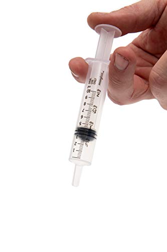 Lixit Nursing And Hand Feeding Syringe And Bottle Kits For Cats, Rabbits, Puppies And Other Pets. (Syringe + Dropper) #TOP3