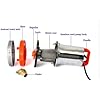 Pompa Acqua Sommersa 24V 3000L/H - Pompa Solare Per Piscina E Stagno