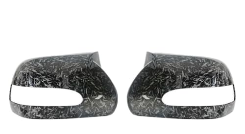 Coque rétroviseur Mercedes W164 look carbone pour look urbain chic