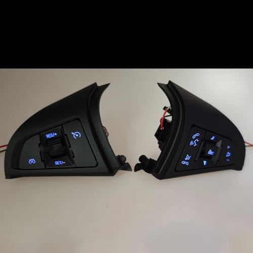 Control de crucero para Cruze 2009-2014 botón volante 5