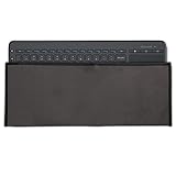 media interactive PERSONALIZA TU TECLADO: Dale un estilo único y personal a tu ordenador con este protector para teclado en color gris oscuro.