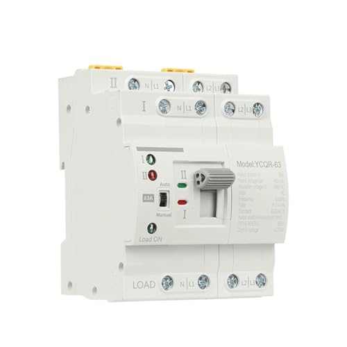Alimentation sans interruption ATS pour votre domotique et bureau