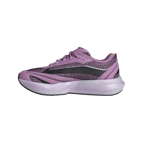adidas fB[X Lightblaze Glow Xj[J[, vu p[v/Vo[ ^bN/ubN, 27.5 cm