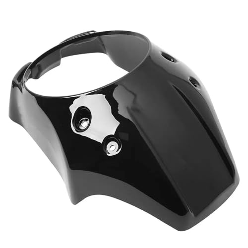 Couvercle de carénage phare avant moto finition premium brillant pour Rebel CMX300 500