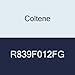 Coltene R839F012FG Alpen End Cutting, Multi Use Diamonds, Fine Grit, Head Angle 12 mm, Red (Pack of 5)