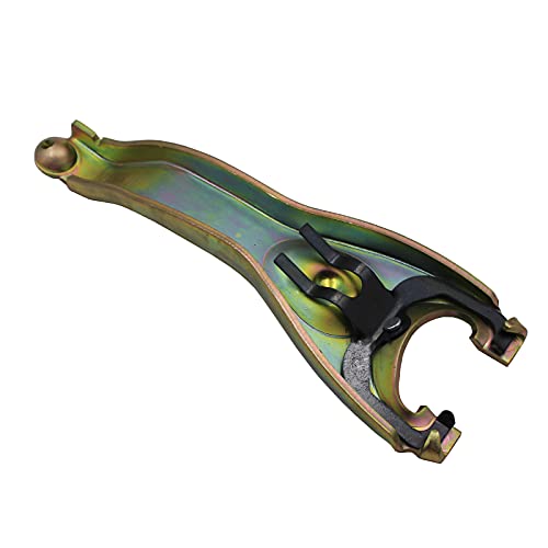 Gm Throwout Bearing,Clutch Fork & Boot,Pivot Ball For 621 Sbc Bbc Gm 11" Manual Clutch Appllications Bellhousing Hardware [Clutch Release Bearing,Pivot Ball,Clutch Fork & Boot] 1959-1988 3899621 #TOP4