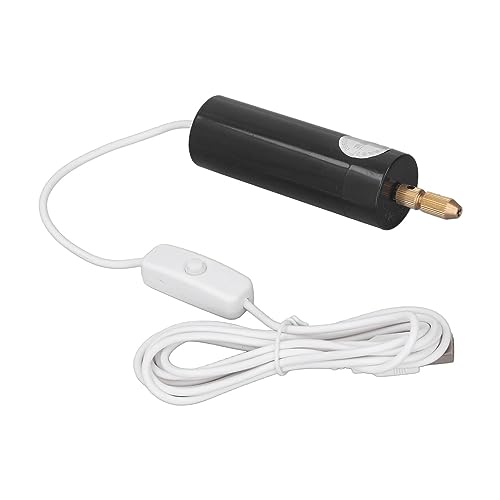 Taladro eléctrico mini portátil con alimentación USB miniatura 3